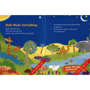 Baby's First Quran Stories