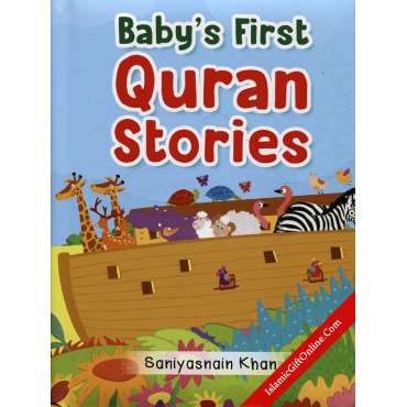 Baby's First Quran Stories Baby's First Quran Stories
