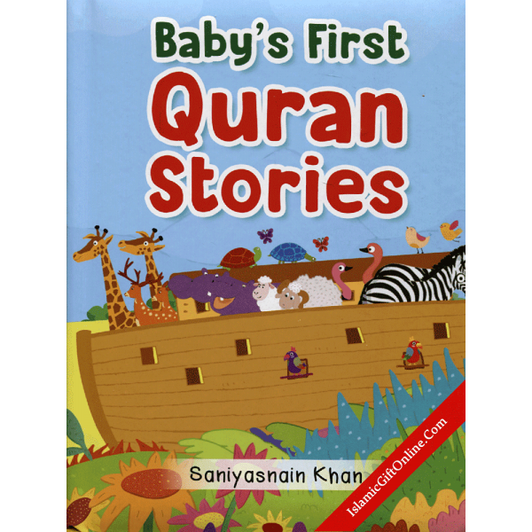 Baby's First Quran Stories
