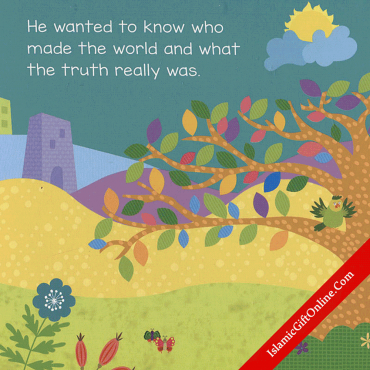 Prophet Ibrahim’s Search for Allah (Quran Stories for Li’l Buddies)