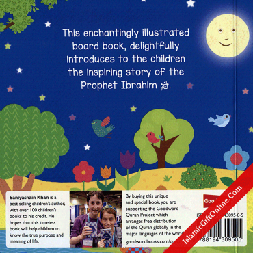 Prophet Ibrahim’s Search for Allah (Quran Stories for Li’l Buddies)