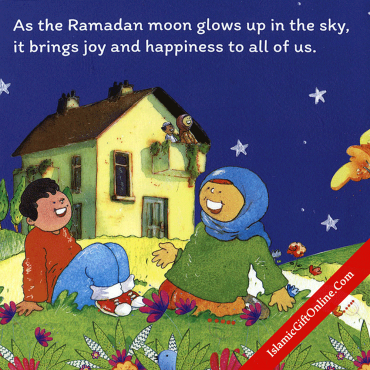 Ramadan Mubarak