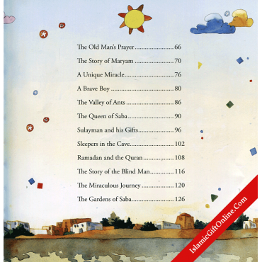 Best-Loved Quran Stories (Heart-warming Stories to Read and Share)