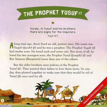 Best-Loved Quran Stories (Heart-warming Stories to Read and Share)