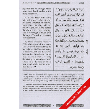Toward Understanding The Quran (Abridged Version Of Tafhim Al Quran)