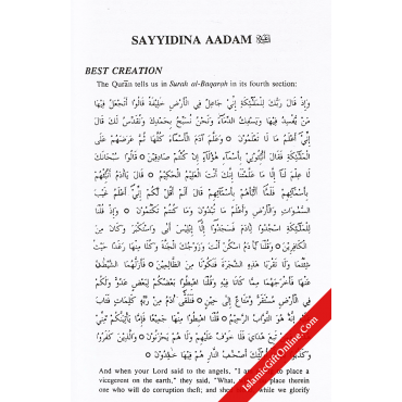 Stories of the Prophets 