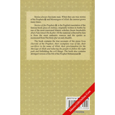 Stories of the Prophets 