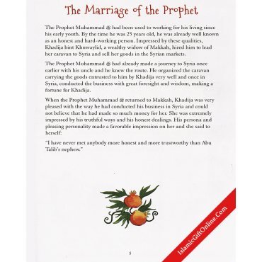 Bedtime Prophet Muhammad Stories