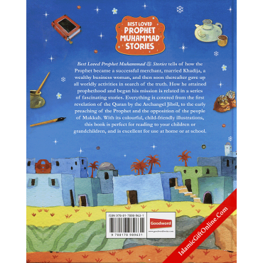 Best Loved Prophet Muhammad Stories