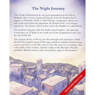 The Prophet Muhammad Stories for Children - Hardback
