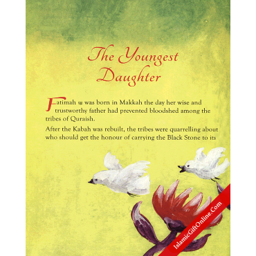 Fatimah (The Daughter of the Prophet) - English