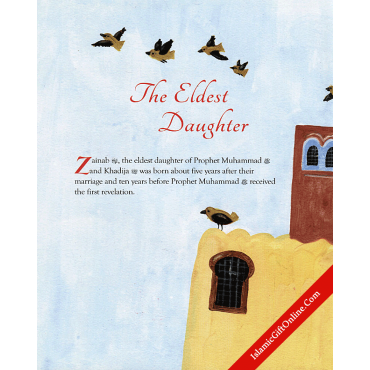 Zainab (The Daughter of the Prophet) - English