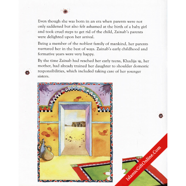 Zainab (The Daughter of the Prophet) - English