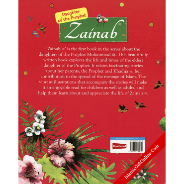 Zainab (The Daughter of the Prophet) - English