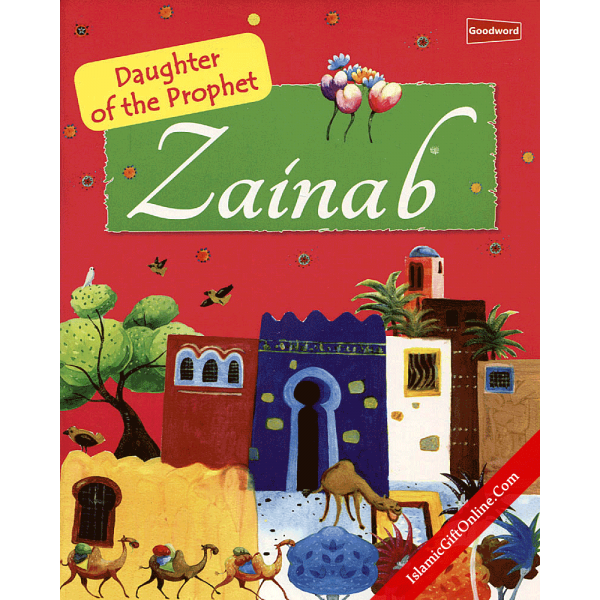 Zainab (The Daughter of the Prophet) - English