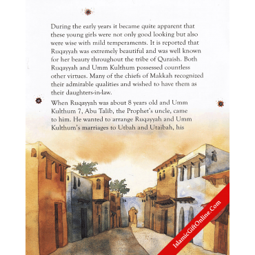 Ruquayyah and Umm Kulthum (The Daughters of the Prophet) - English