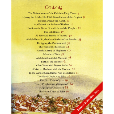 My Favourite Prophet Muhammad Stories
