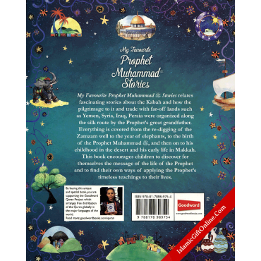My Favourite Prophet Muhammad Stories