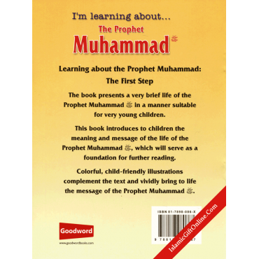 I'm Learning About the Prophet Muhammad