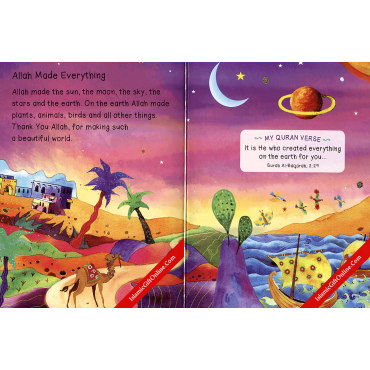 Quran Stories for Toddlers (For Boys)