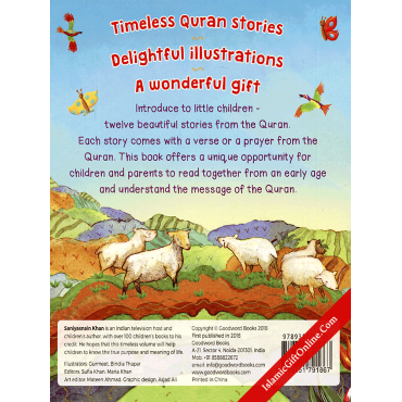 Quran Stories for Toddlers (For Boys)
