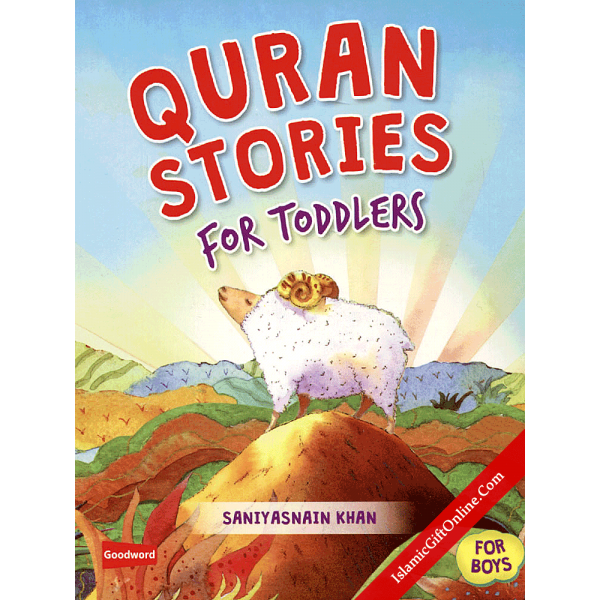 Quran Stories for Toddlers (For Boys)