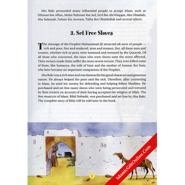 365 Days with the Sahabah (The Companions of the prophet Muhammad) - Hardback