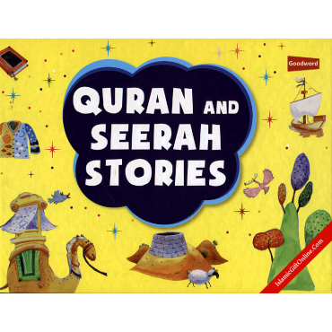 Quran and Seerah Stories