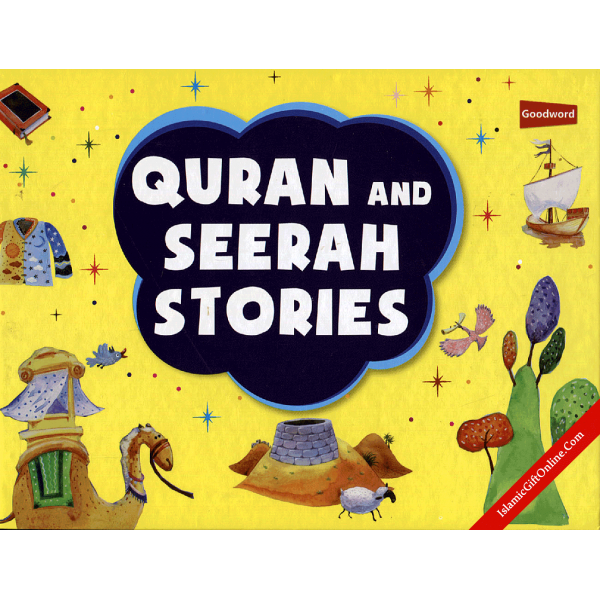 Quran and Seerah Stories