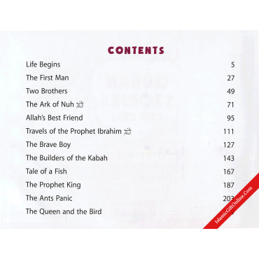 Quran Stories for Kids