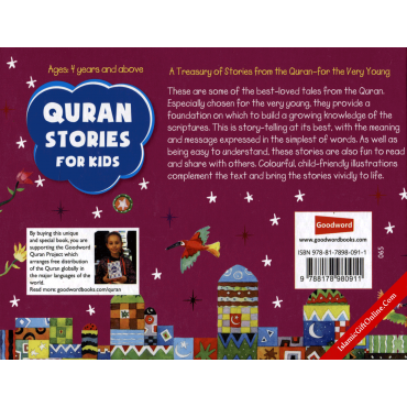 Quran Stories for Kids