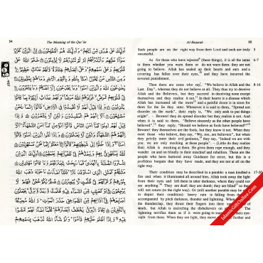 Tafheem-ul-Qur'an (Meanings of the Quran - 6 Vols) - ENGLISH