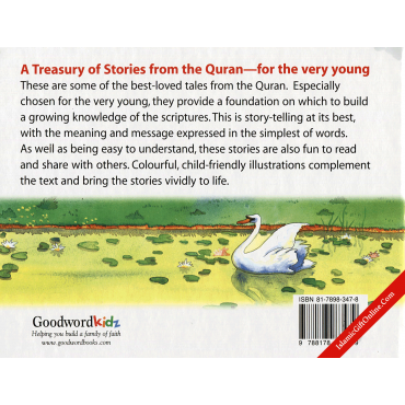 More Quran Stories for Kids