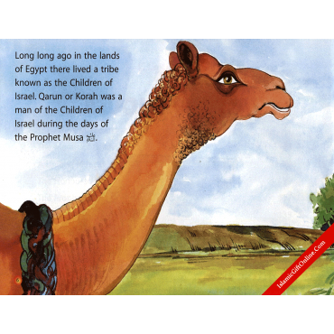 Just for Kids Quran Stories