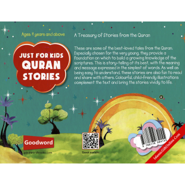 Just for Kids Quran Stories
