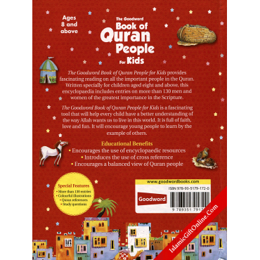 Goodword Book of Quran People for Kids