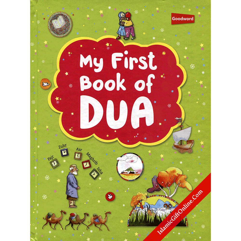 My First Book of Dua