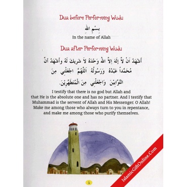 My First Book of Dua
