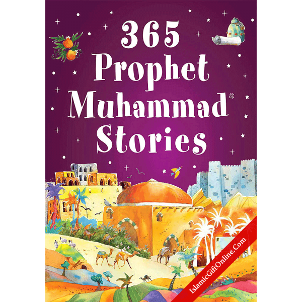 365 Prophet Muhammad Stories - English