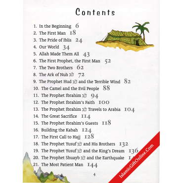 My First Quran Storybook