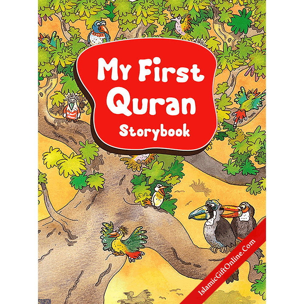 My First Quran Storybook