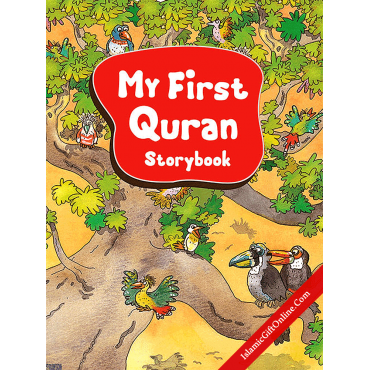 My First Quran Storybook My First Quran Storybook