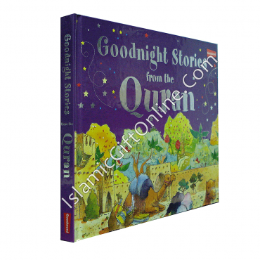 Goodnight Stories from the Quran - English