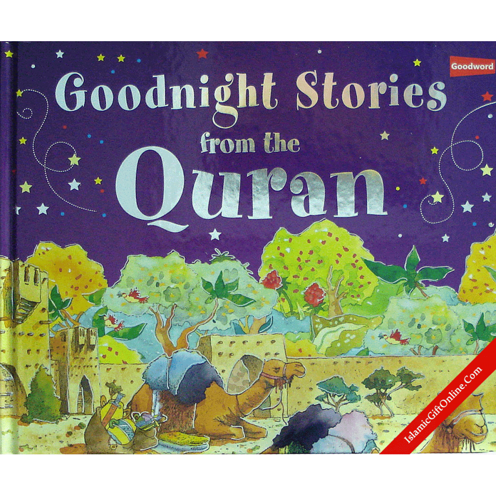 Goodnight Stories from the Quran - English