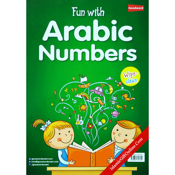 Fun with Arabic Numbers