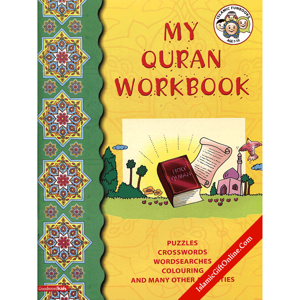 My Quran Workbook