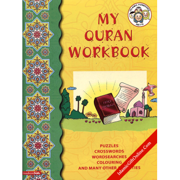 My Quran Workbook