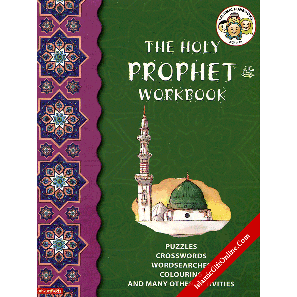 The Holy Prophet Workbook