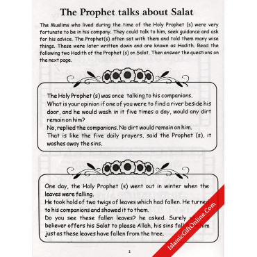 My Salat Fun Book