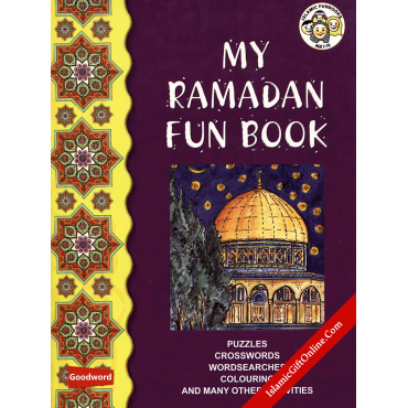 My Ramadan Fun Book My Ramadan Fun Book